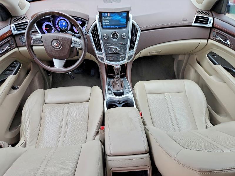 Продажа на аукционе авто 2012 Cadillac Srx, vin: 3GYFNAE38CS651288, номер лота: 63804396