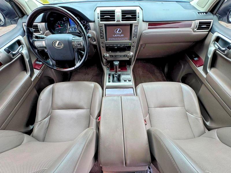 61646456 :رقم المزاد ، JTJBM7FXXK5215365 vin ، 2019 Lexus Gx مزاد بيع