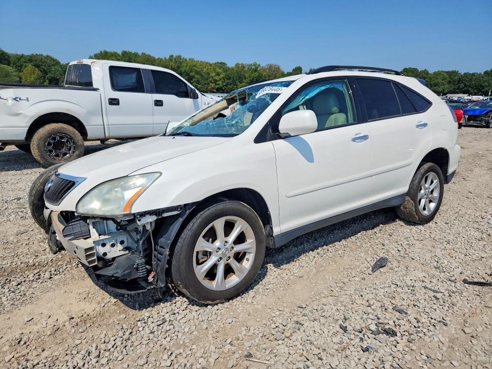 Auction sale of the 2009 Lexus Rx, vin: 2T2GK31U49C078470, lot number: 66828446