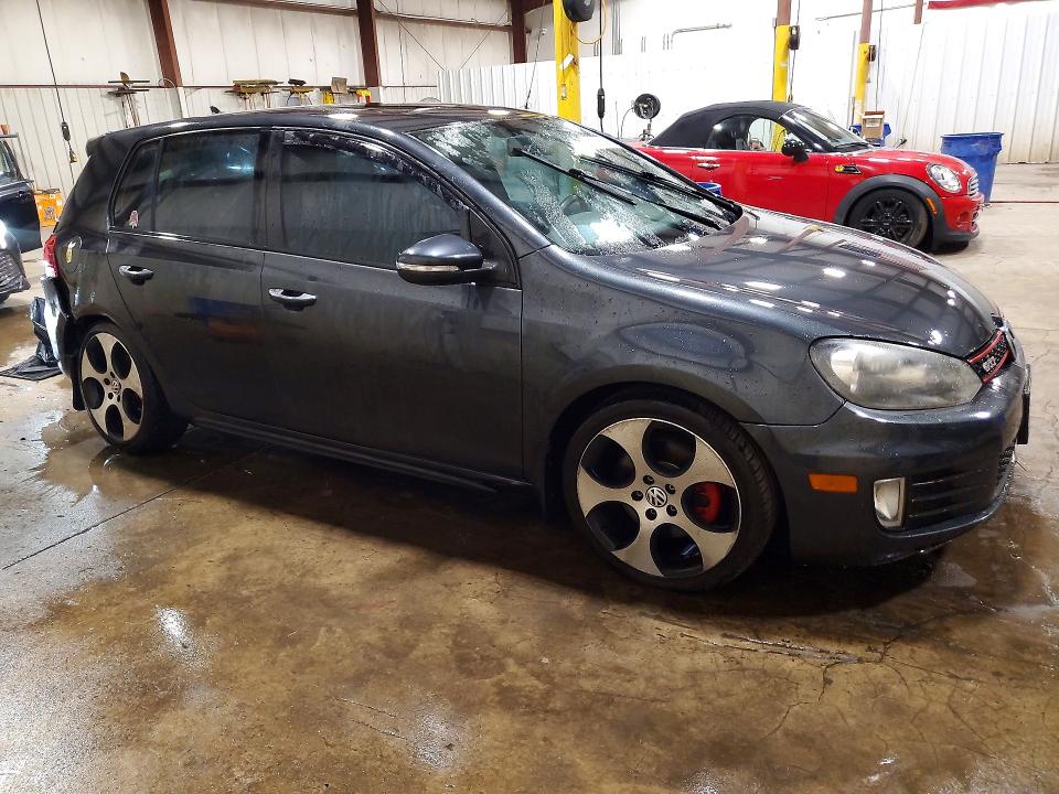 Aukcja sprzedaży 2011 Volkswagen Gti, vin: WVWHV7AJ8BW314743, numer aukcji: 65585396