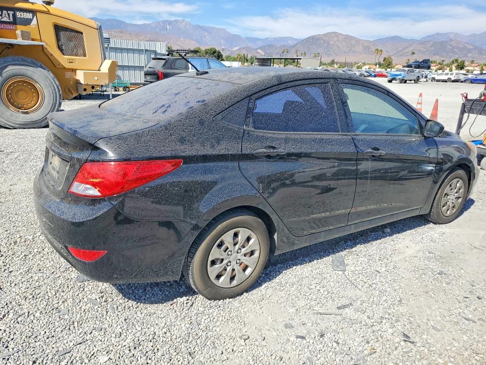 Продажа на аукционе авто 2016 Hyundai Accent, vin: KMHCT4AE5GU093134, номер лота: 65212656