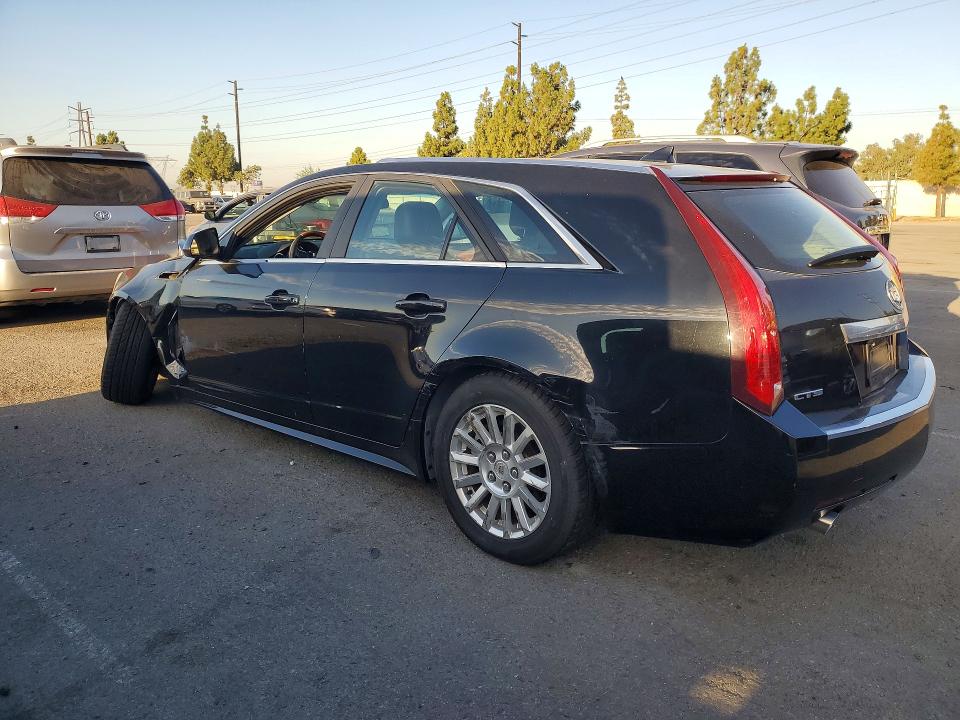 Продаж на аукціоні авто 2010 Cadillac Cts, vin: 1G6DE8EG8A0124822, номер лоту: 65057786
