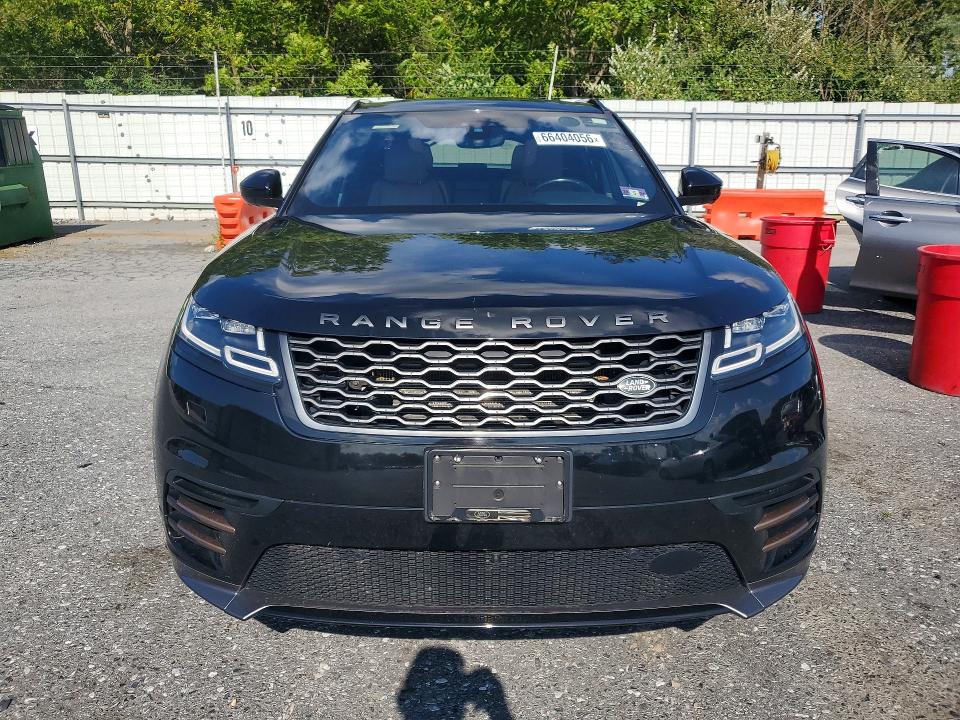 Aukcja sprzedaży 2019 Land Rover Range Rover Velar, vin: SALYL2EX7KA797252, numer aukcji: 66404056