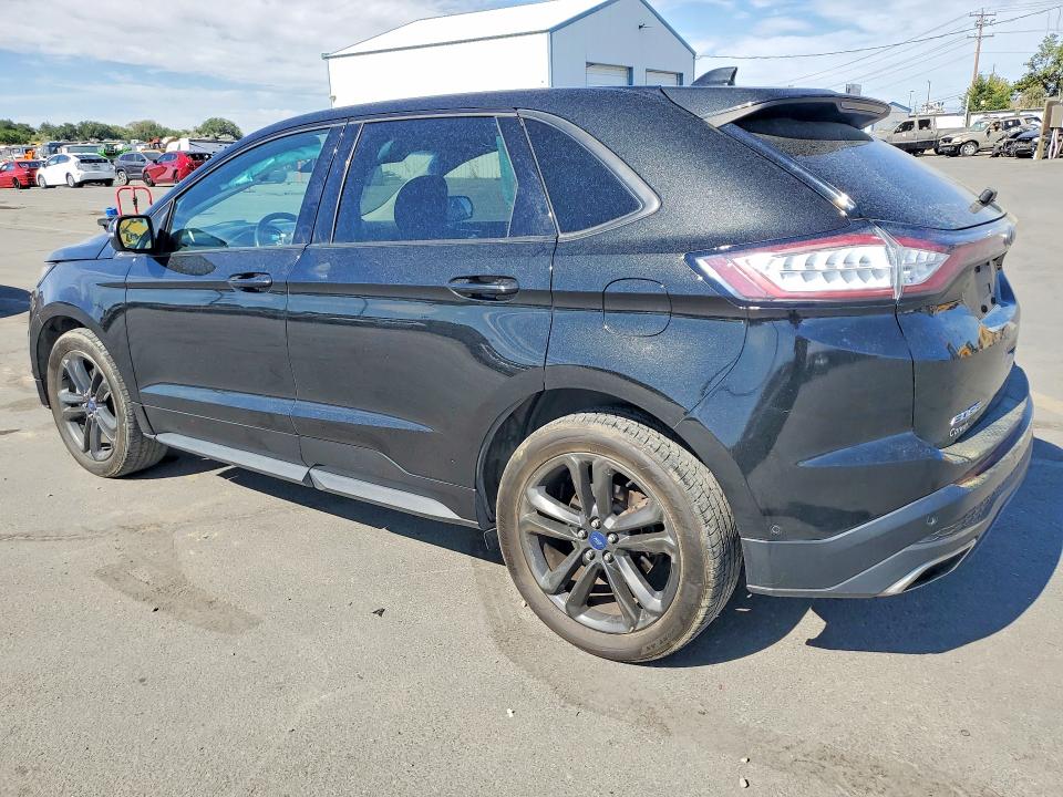 Продажа на аукционе авто 2015 Ford Edge, vin: 2FMTK4AP3FBB27466, номер лота: 67012206