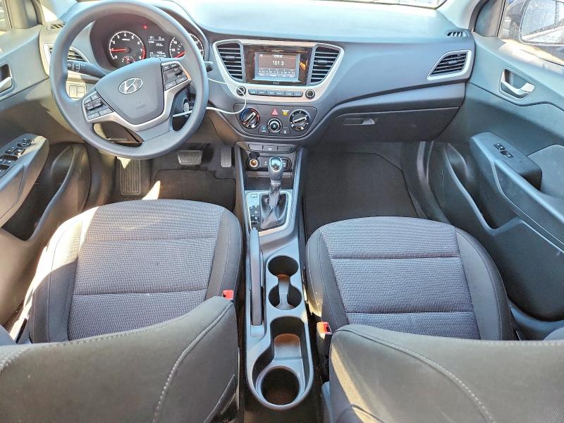 Продажа на аукционе авто 2022 Hyundai Accent, vin: 3KPC24A6XNE167790, номер лота: 66203786