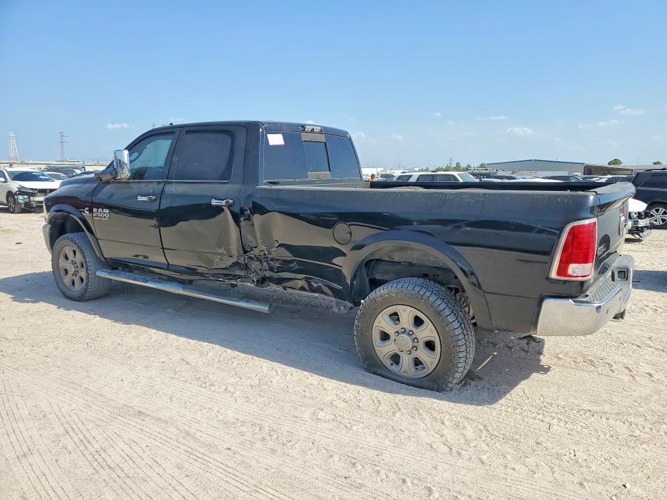 65658016 :رقم المزاد ، 3C6UR5KL7EG199960 vin ، 2014 Ram 2500 مزاد بيع