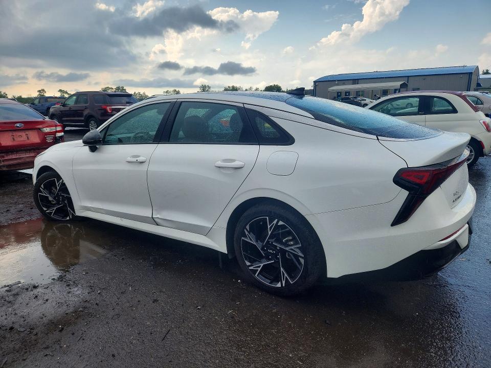 Продажа на аукционе авто 2025 Kia K5, vin: KNAG64J79S5382922, номер лота: 66899806