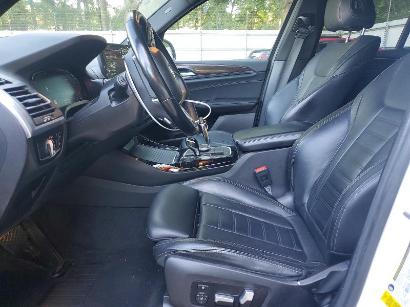 Aukcja sprzedaży 2022 Bmw X3, vin: 5UX43DP00N9M68107, numer aukcji: 65795496