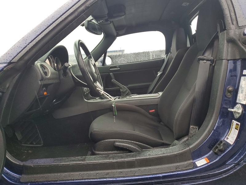 63616276 :رقم المزاد ، JM1NC2FF0A0210975 vin ، 2010 Mazda Mx-5 Miata مزاد بيع