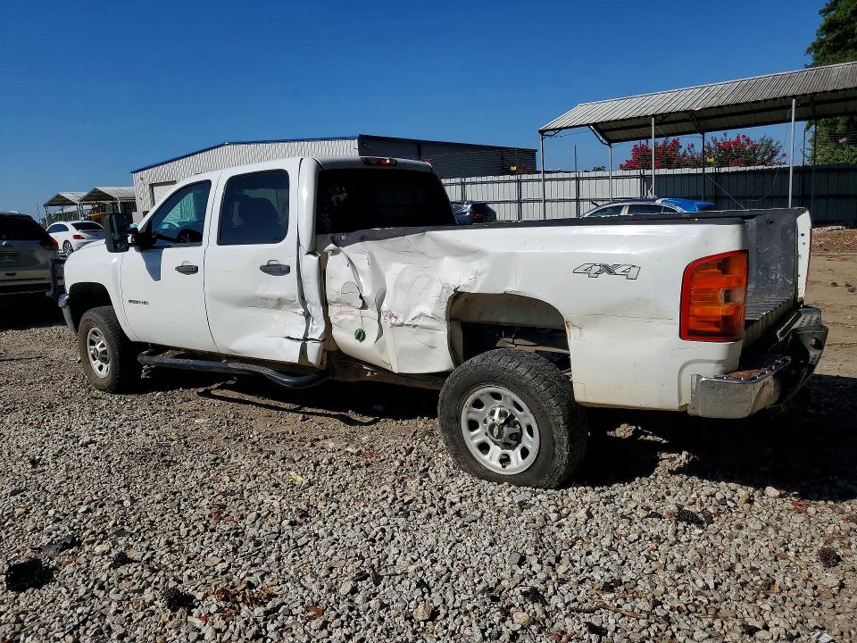 66125526 :رقم المزاد ، 1GC4KZC84CF125697 vin ، 2012 Chevrolet Silverado مزاد بيع