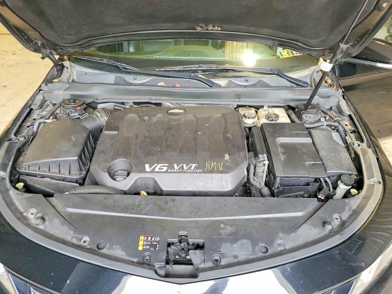 Aukcja sprzedaży 2016 Chevrolet Impala, vin: 2G1145S36G9151009, numer aukcji: 64040156