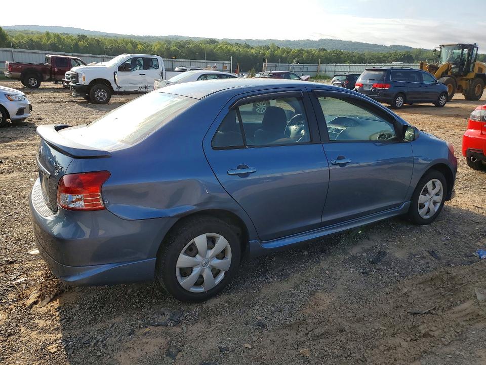 Aukcja sprzedaży 2007 Toyota Yaris, vin: JTDBT923X71114801, numer aukcji: 63734116