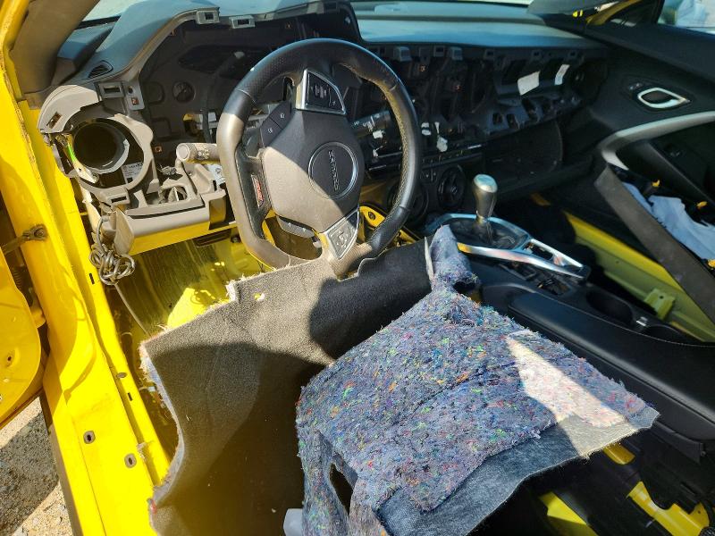 Продаж на аукціоні авто 2018 Chevrolet Camaro, vin: 1G1FF1R79J0142078, номер лоту: 63705046