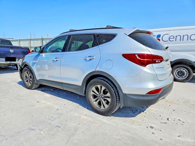Продажа на аукционе авто 2015 Hyundai Santa Fe Sport, vin: 5XYZU3LB7FG276754, номер лота: 64769076