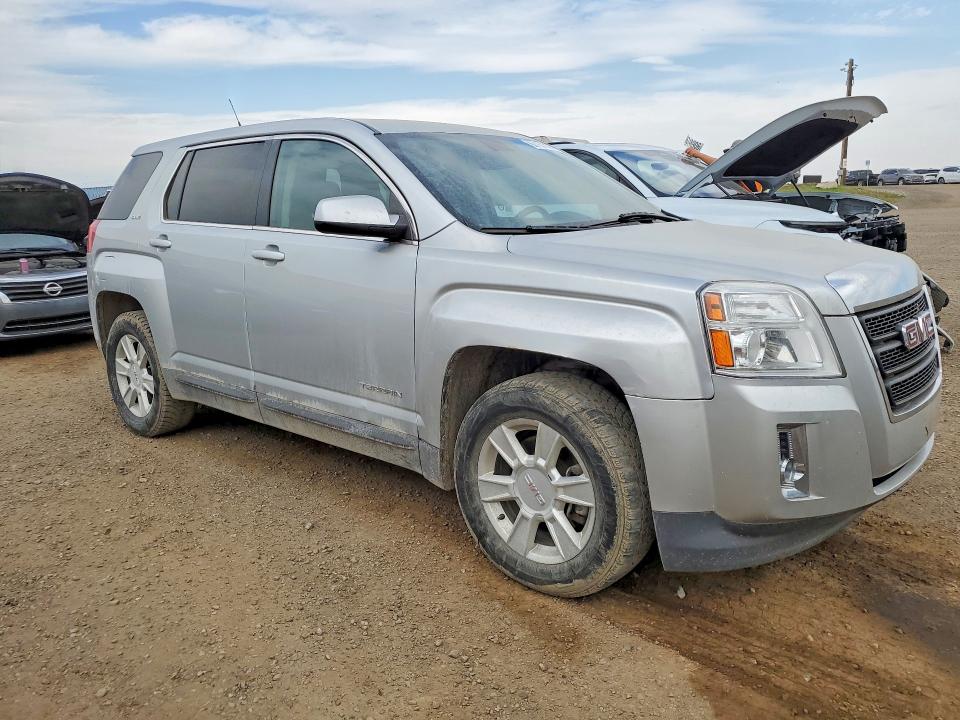 Aukcja sprzedaży 2011 Gmc Terrain, vin: 2CTALMEC5B6418039, numer aukcji: 67161276