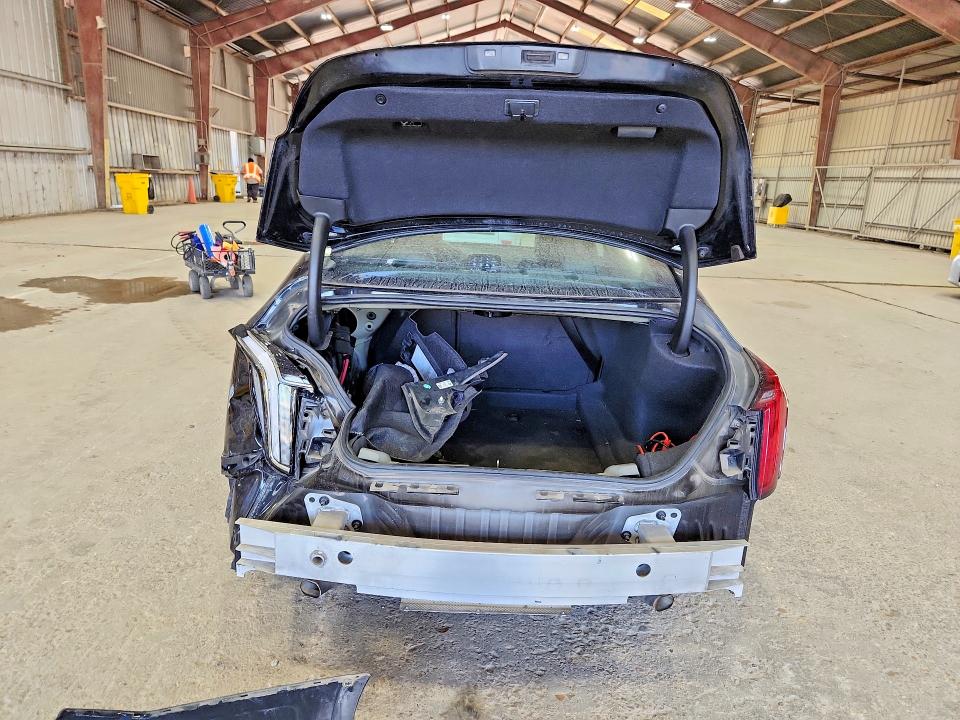 64153516 :رقم المزاد ، 1G6DJ5RKXP0115704 vin ، 2023 Cadillac Ct4 مزاد بيع