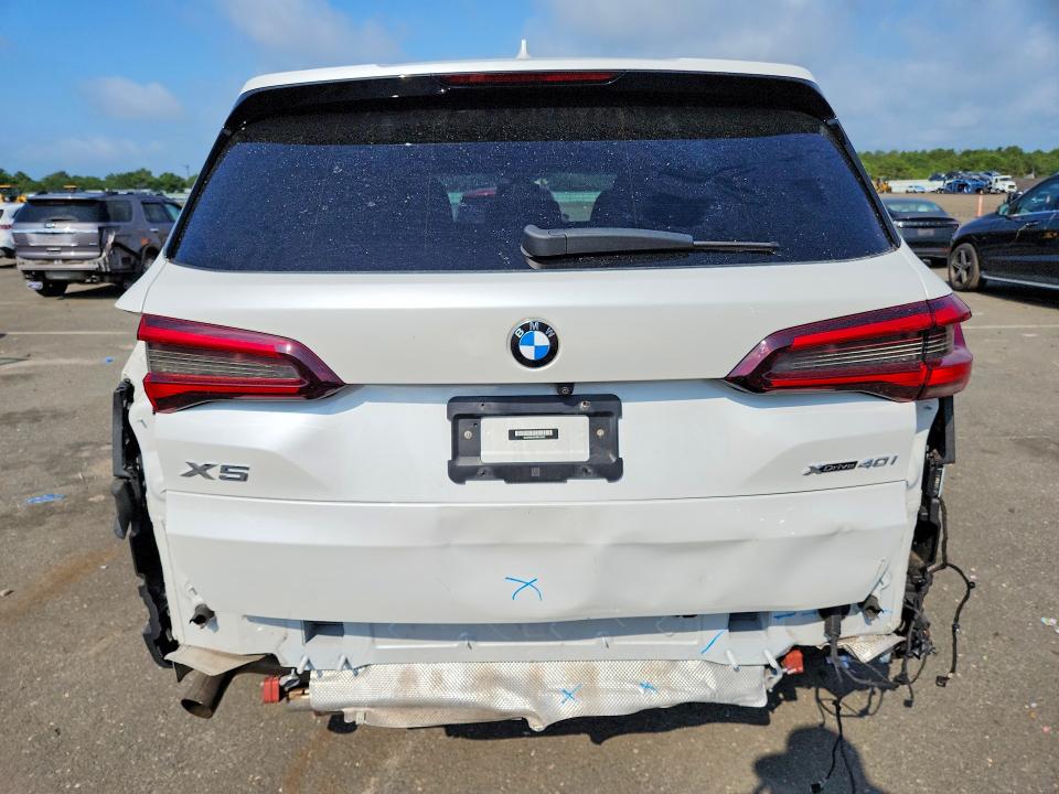 63893856 :رقم المزاد ، 5UXCR6C03P9R12532 vin ، 2023 Bmw X5 مزاد بيع