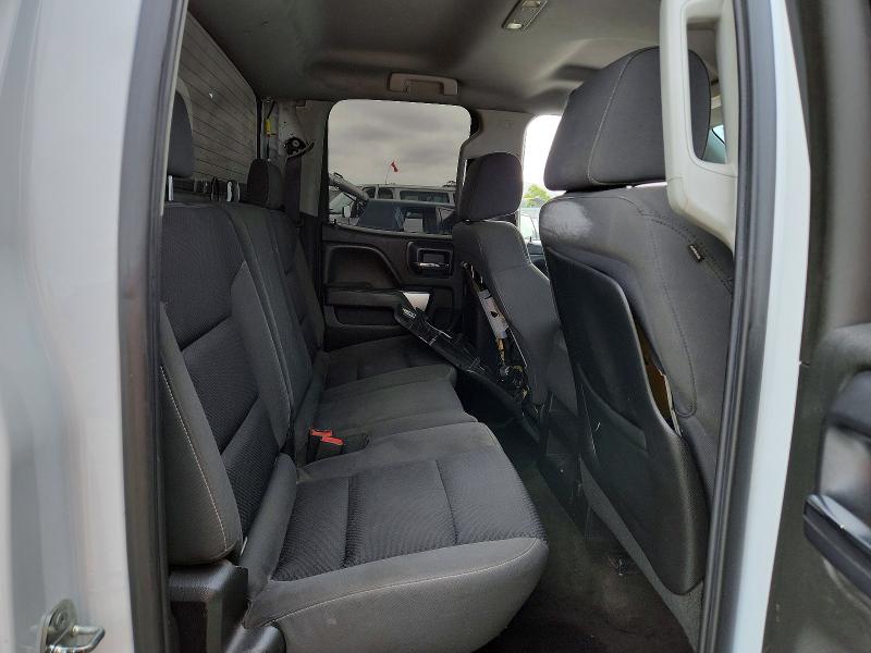 2015 Chevrolet Silverado მანქანა იყიდება აუქციონზე, vin: 1GCRCREC7FZ164565, აუქციონის ნომერი: 64940256