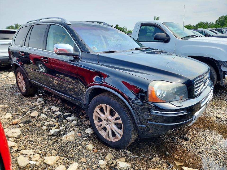 60962356 :رقم المزاد ، YV4952CZ8D1664638 vin ، 2013 Volvo Xc90 مزاد بيع