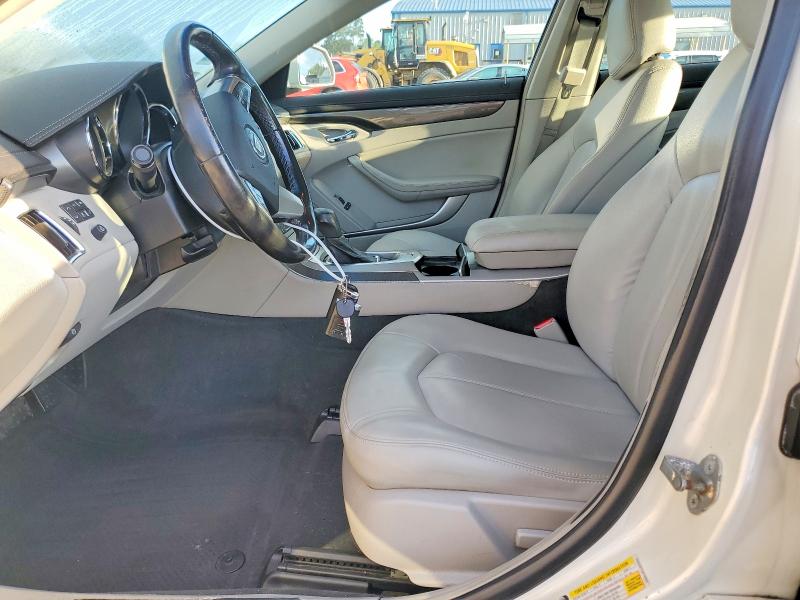 Продажа на аукционе авто 2011 Cadillac Cts, vin: 1G6DA5EY2B0103243, номер лота: 65572186