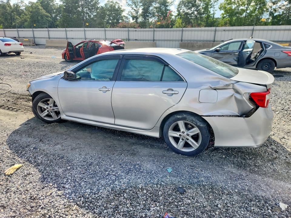 2012 Toyota Camry მანქანა იყიდება აუქციონზე, vin: 4T1BF1FK1CU127385, აუქციონის ნომერი: 63717966