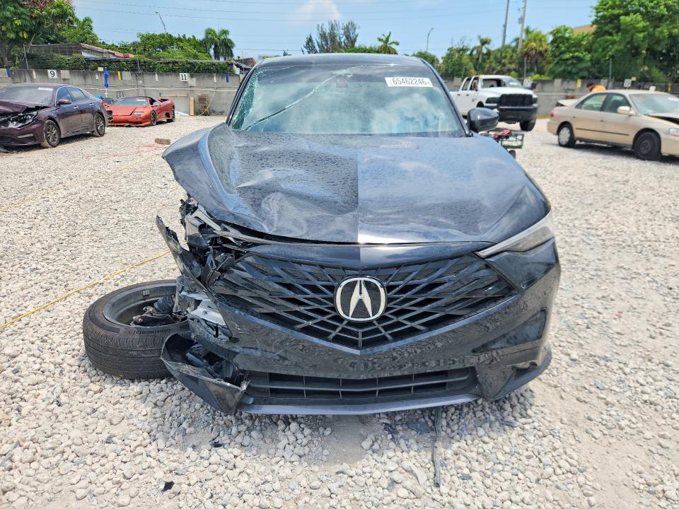 Продаж на аукціоні авто 2025 Acura Adx, vin: 3HDSA1H5XSM710047, номер лоту: 65462246