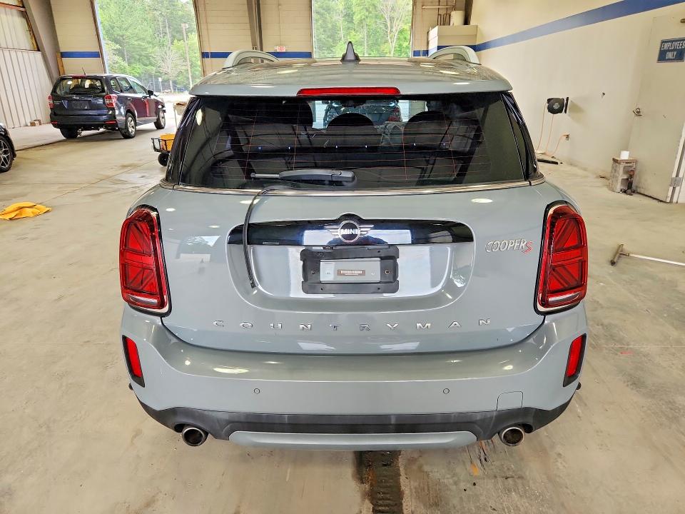 Продаж на аукціоні авто 2021 Mini Cooper, vin: WMZ83BR0XM3M36528, номер лоту: 64318316