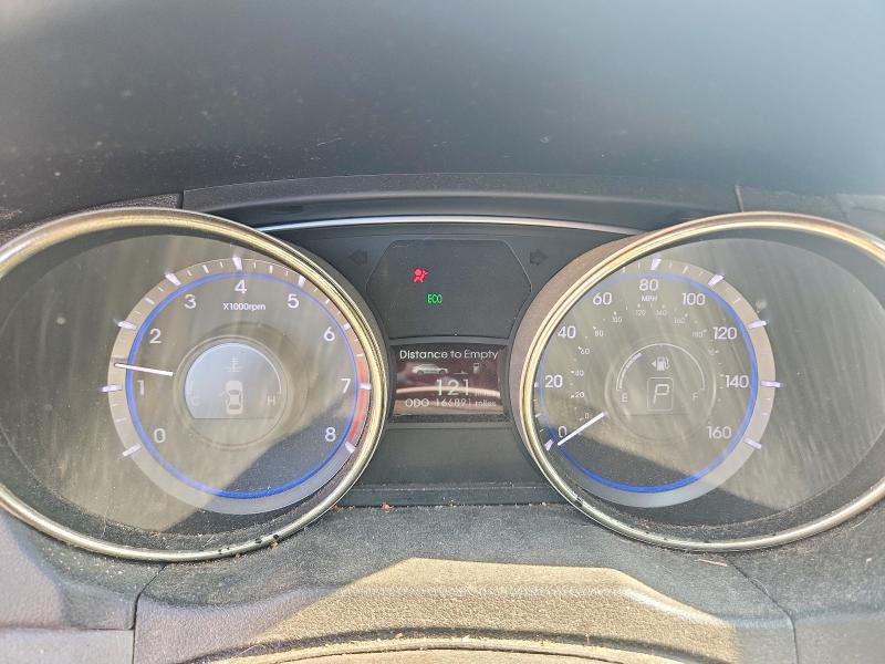 2013 Hyundai Sonata მანქანა იყიდება აუქციონზე, vin: 5NPEB4AC6DH552496, აუქციონის ნომერი: 63445716