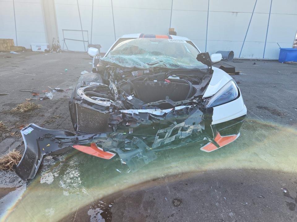 Продаж на аукціоні авто 2020 Chevrolet Corvette, vin: 1G1Y82D44L5000796, номер лоту: 66482926