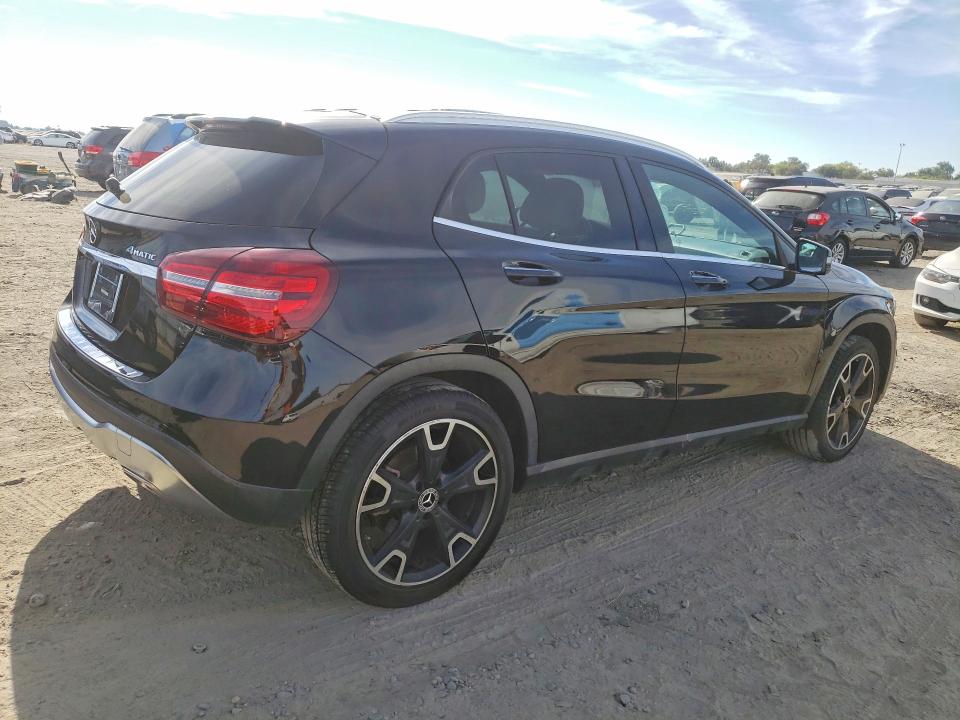 Продажа на аукционе авто 2020 Mercedes-benz Gla, vin: WDCTG4GB8LU024724, номер лота: 65987586