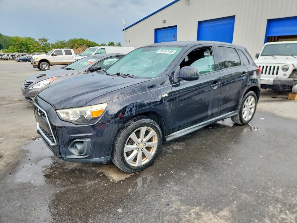 Auction sale of the 2014 Mitsubishi Outlander Sport, vin: 4A4AR3AU0EE006266, lot number: 65737456