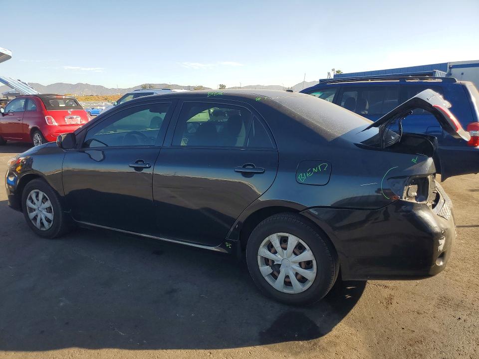 Продажа на аукционе авто 2010 Toyota Corolla, vin: JTDBU4EE4AJ067270, номер лота: 66227866