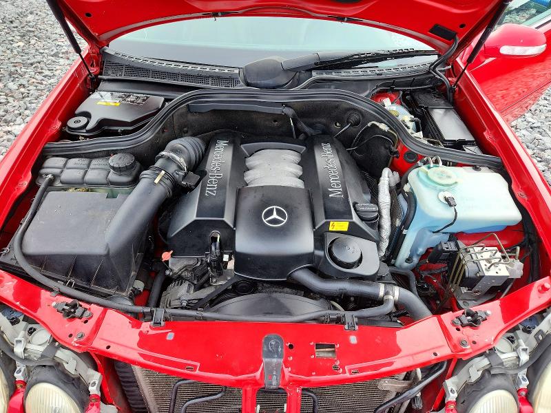 Aukcja sprzedaży 2000 Mercedes-benz Clk, vin: WDBLK65G3YT034619, numer aukcji: 63905196