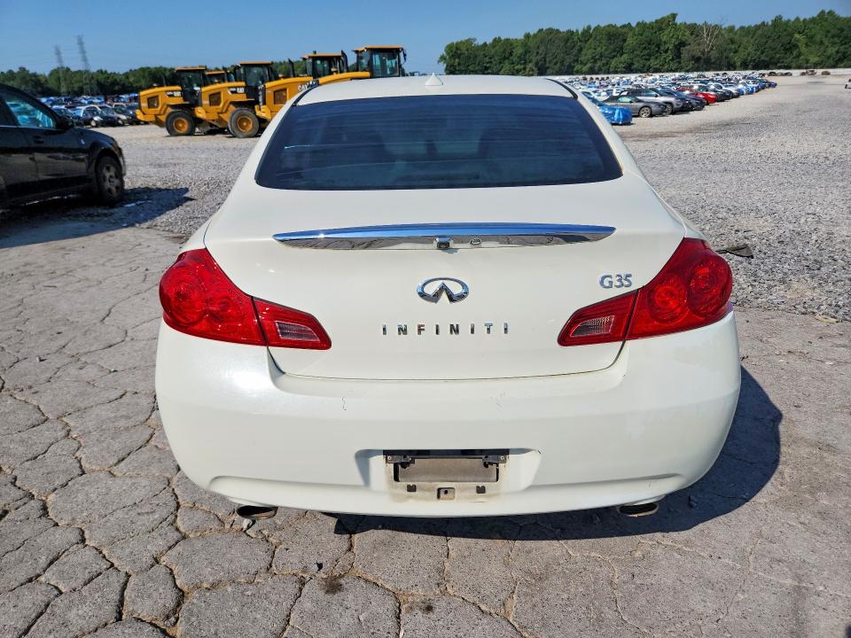 Aukcja sprzedaży 2008 Infiniti G35, vin: JNKBV61E68M211505, numer aukcji: 63800336