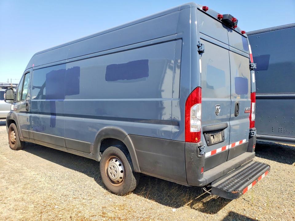 2020 Ram Promaster 3500 მანქანა იყიდება აუქციონზე, vin: 3C6URVJG1LE129352, აუქციონის ნომერი: 62543426