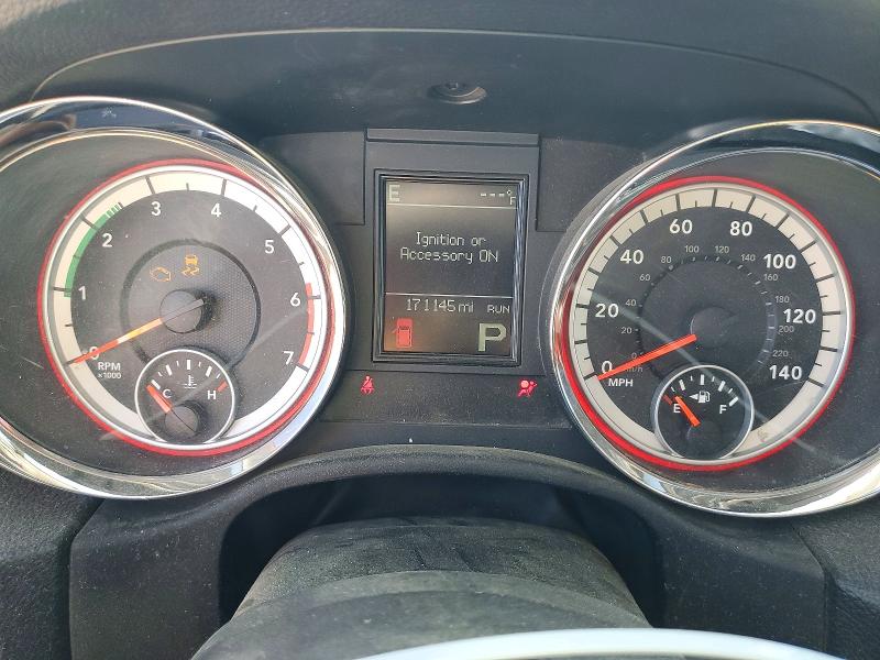 Auction sale of the 2013 Dodge Durango, vin: 1C4SDJET7DC690128, lot number: 64697666