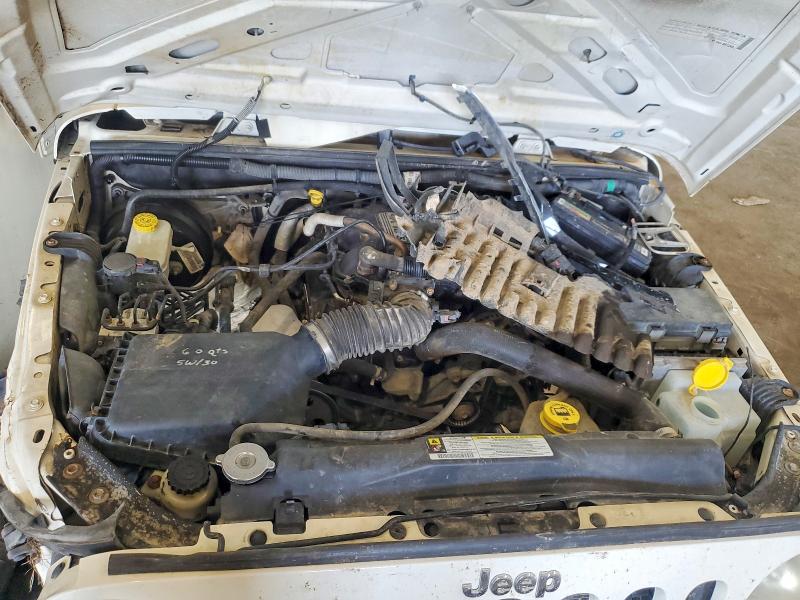 Aukcja sprzedaży 2008 Jeep Wrangler, vin: 1J4FZ24148L565435, numer aukcji: 64376216