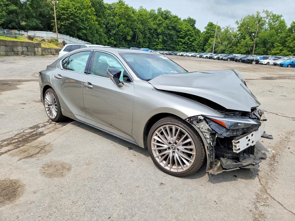 64930196 :رقم المزاد ، JTHD81F21P5051723 vin ، 2023 Lexus Is مزاد بيع