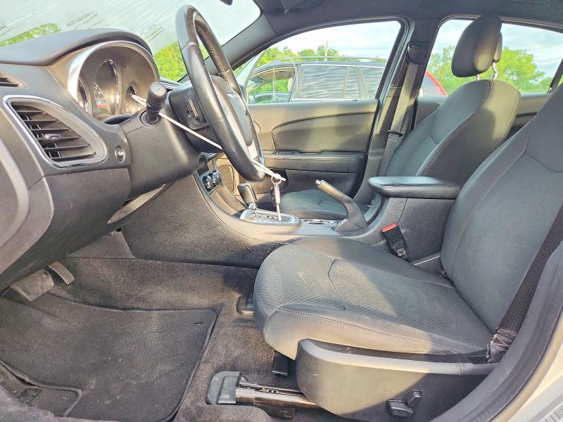 Aukcja sprzedaży 2011 Chrysler 200, vin: 1C3BC1FG5BN503706, numer aukcji: 63283826