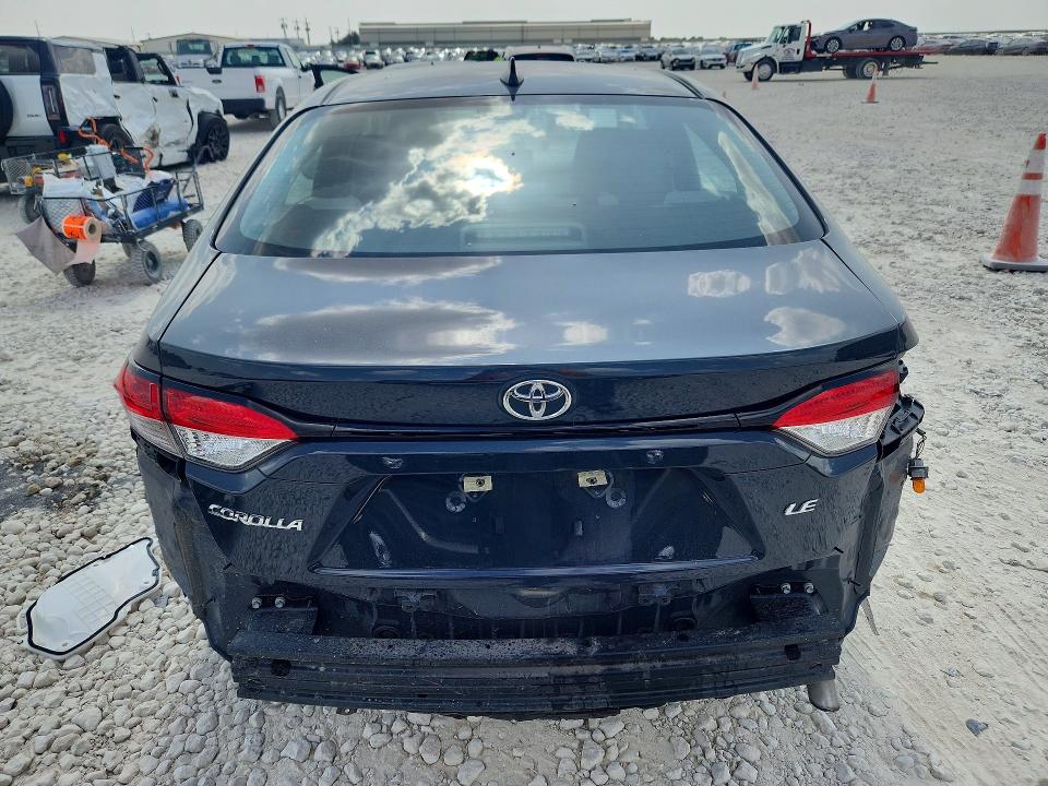Aukcja sprzedaży 2024 Toyota Corolla, vin: 5YFB4MDE5RP228010, numer aukcji: 63924486