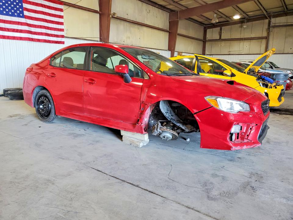 Aukcja sprzedaży 2019 Subaru Wrx, vin: JF1VA1C61K9801145, numer aukcji: 66478226