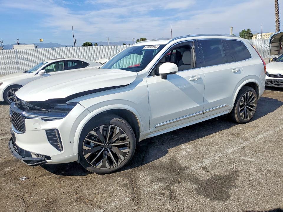 Aukcja sprzedaży 2025 Volvo Xc90, vin: YV4062PB2S1380857, numer aukcji: 65028156
