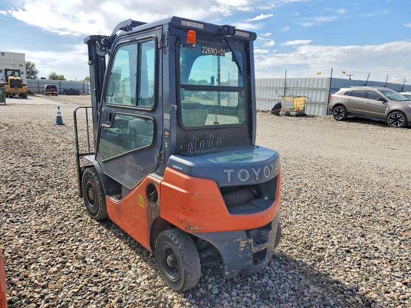 Продаж на аукціоні авто 2021 Toyota Na-20 Fork, vin: C0598, номер лоту: 66962996