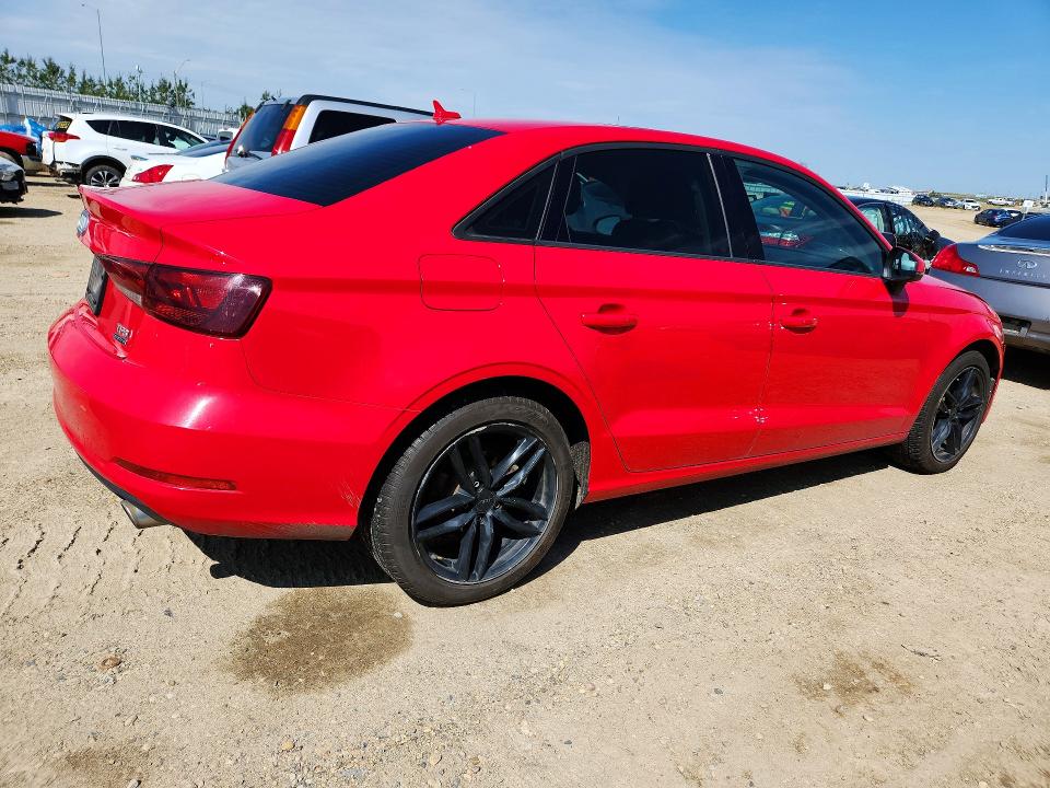 Продажа на аукционе авто 2016 Audi A3, vin: WAUB8GFF7G1094630, номер лота: 65282136
