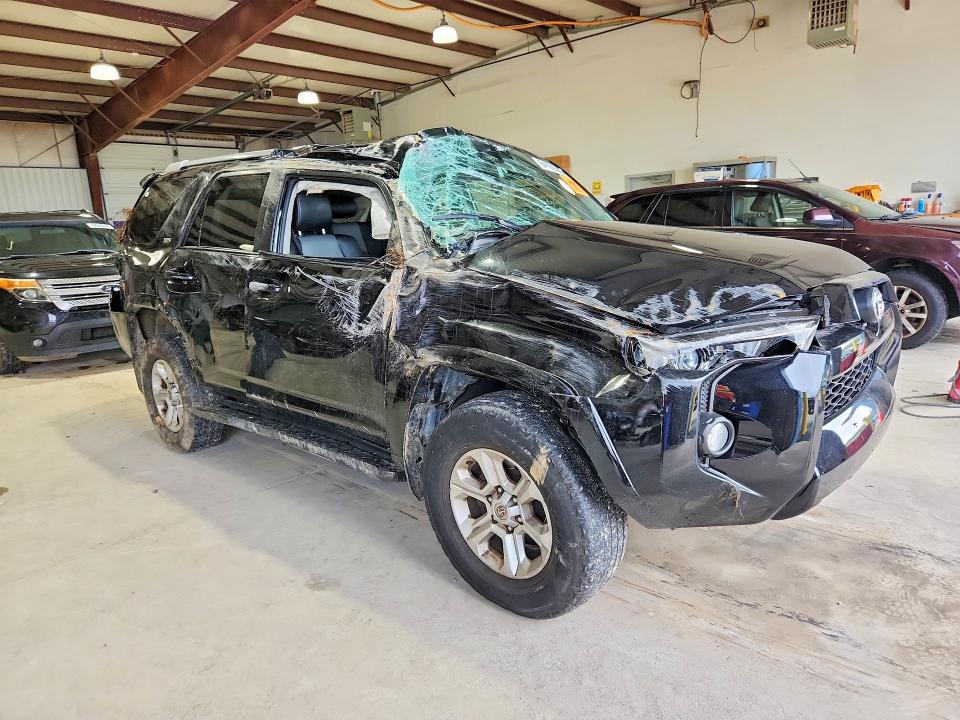 Продажа на аукционе авто 2015 Toyota 4runner, vin: JTEBU5JR7F5264833, номер лота: 64109386