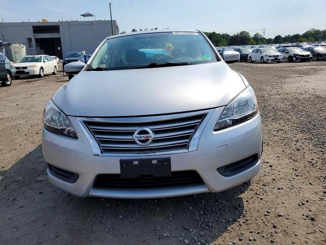 Продаж на аукціоні авто 2013 Nissan Sentra, vin: 3N1AB7AP0DL790561, номер лоту: 65115526