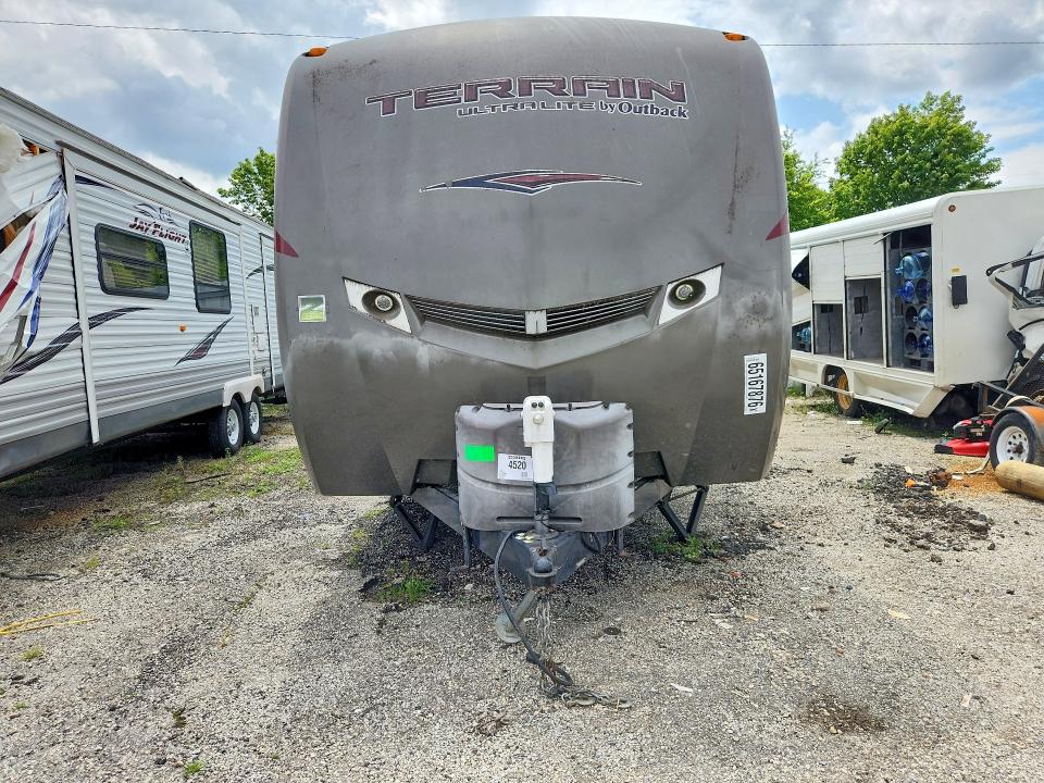 Продажа на аукционе авто 2013 Keystone Outback, vin: 4YDT2732XDB452641, номер лота: 65167876