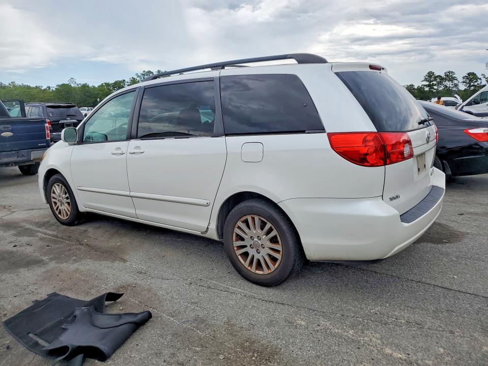 2010 Toyota Sienna მანქანა იყიდება აუქციონზე, vin: 5TDYK4CC5AS303560, აუქციონის ნომერი: 64566976