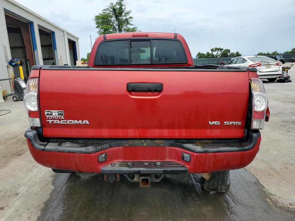 Продаж на аукціоні авто 2009 Toyota Tacoma, vin: 5TEUU42N69Z651071, номер лоту: 63618226
