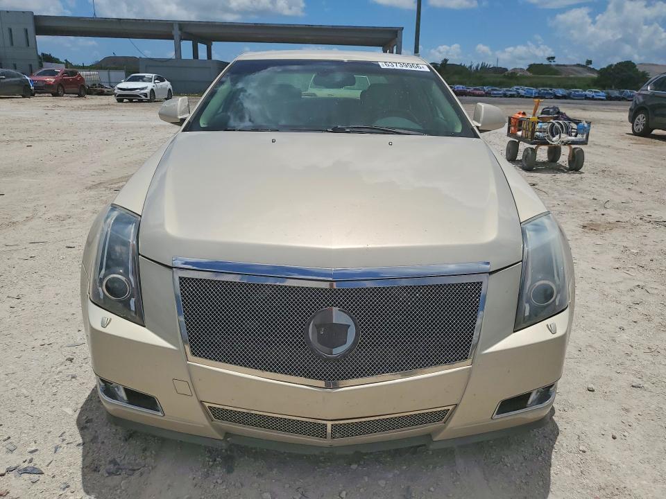 Aukcja sprzedaży 2008 Cadillac Cts, vin: 1G6DR57V680175082, numer aukcji: 63739966